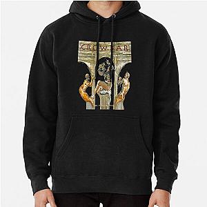 Crowbar Band time heals nothing Pullover Hoodie