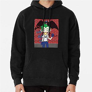 White Knight Crowbar Hoodie