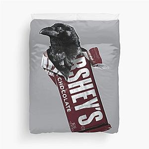 Crow Bar Visual Duvet Cover