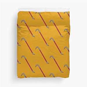 Half-Life Crowbar Duvet Cover