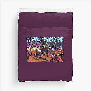 Gympie Muster - the Crowbar Duvet Cover