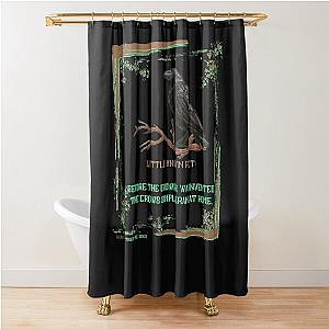 Crowbar Pun Dad Jokes Shower Curtain