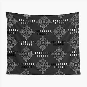 Sludge Symmetry 
A design inspired by Crowbar 
Tapestry