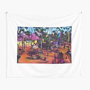 Gympie Muster 
the Crowbar Tapestry