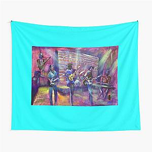Gympie Muster - Crowbar - Tapestry