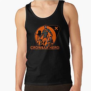 Crowbar Hero Tank Top
