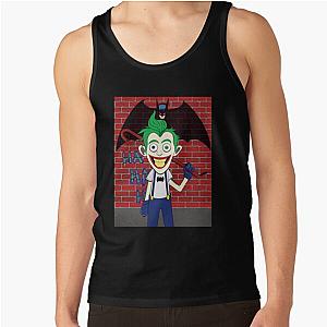 White Knight Tank Top