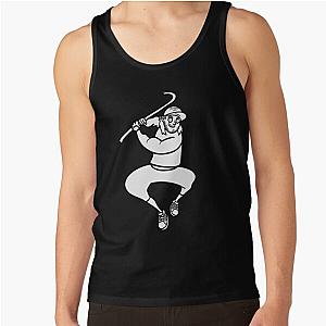 Crowbar Ninja Tank Top