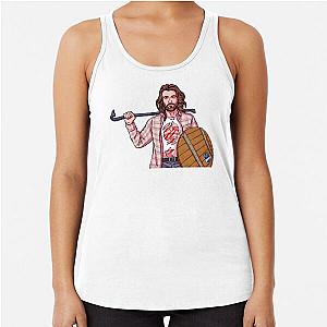The Crowbar Warrior Tank Top