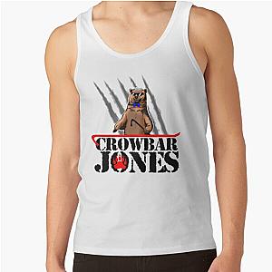 Crowbar Jones Tank Top