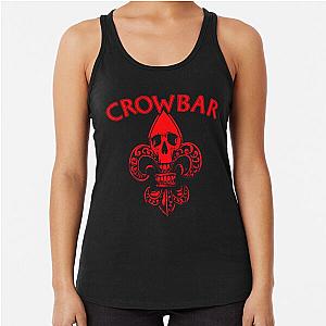 CROWBAR Racerback Tank Top
