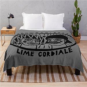Cordiale Crowbar 2024 Throw Blanket