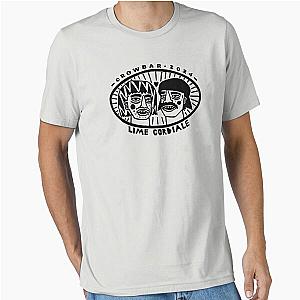 Cordiale Crowbar Essential T-Shirt