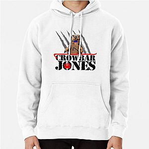 Crowbar Jones Pullover Hoodie