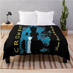 Men Women Sonic Crowbar Dissection Storm of the Light's Throw Blanket