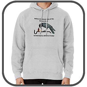 Crowbar Hoodies