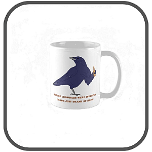 Crowbar Mugs