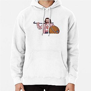 The Crowbar Warrior Hoodie