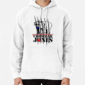 Crowbar Jones Pullover Hoodie