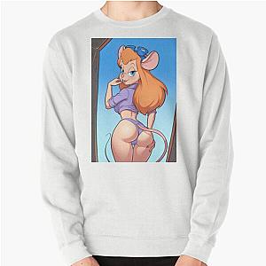 Invention Crowbar Pullover Sweatshirt