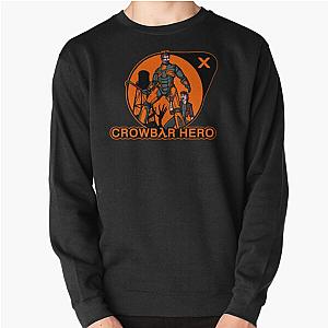 Crowbar Hero Sweatshirt