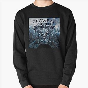 Zero and Crowbar Pullover Sweatshirt