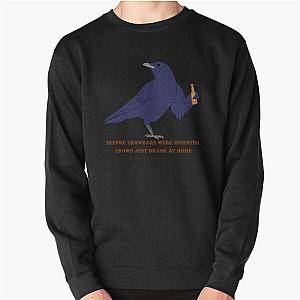 Crowbar dad joke Sweatshirt