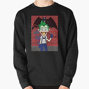 White Knight Crowbar II Pullover Sweatshirt