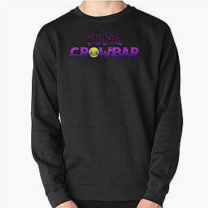 Yung Crowbar Pullover Sweatshirt