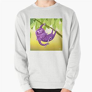 Crowbar Sloth Pullover