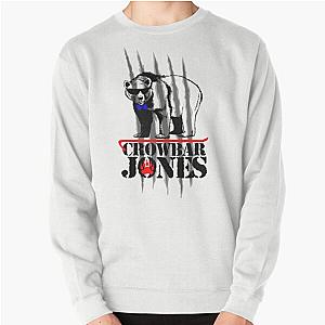 Crowbar Jones Pullover Sweatshirt