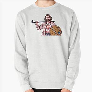 The Crowbar Warrior Sweatshirt