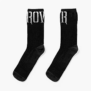 Crowbar Rock Band American Socks