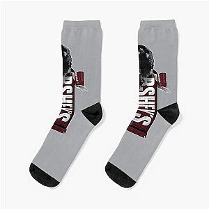 Crowbar Visual Pink Socks