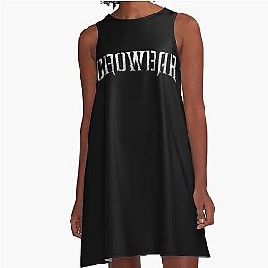Crowbar band American A-Line Dress