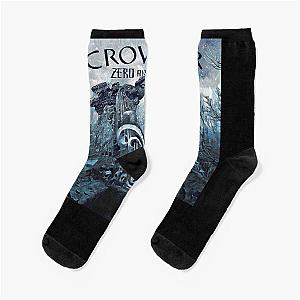 Girl Who Loves Crowbar Design and Mom Dad Below Vintage Retro Socks