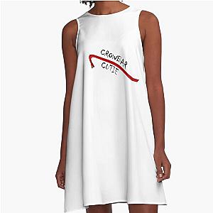 Crowbar Cutie A Line Dress