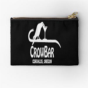 top design crowbar zipper pouch