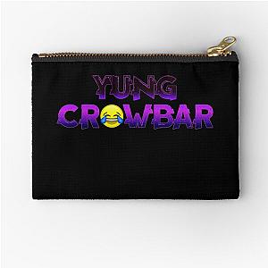Yung Crowbar Zipper Pouch