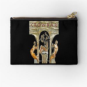 Crowbar Band time heals nothing Zipper Pouch
