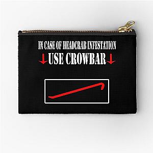 Half Life Crowbar Pouch