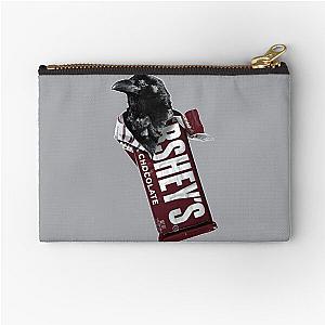 Crow Bar Visual Zipper Pouch
