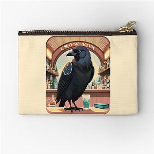 Crowbar Dad Joke Funny Zipper Pouch