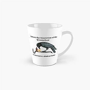 The Invention of the Crowbar Mug
