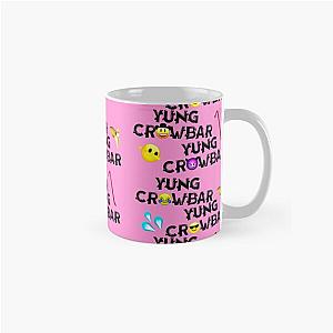 Yung Crowbar Classic Mug