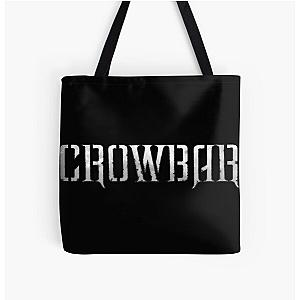 Crowbar Rock Band American Tote Bag