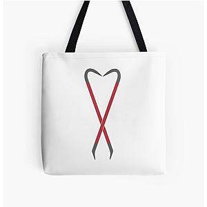 Love Crowbar Tote Bag