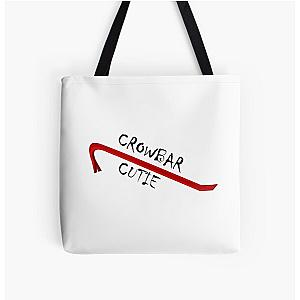 CROWBAR CUTIE Tote Bag