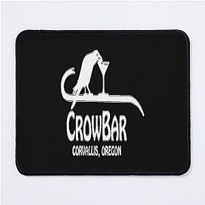 Top Design Crowbar Mouse Pad