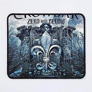 Zero And Crowbar Mouse Pad